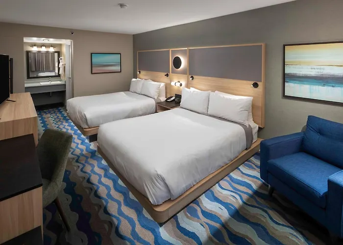 Accent Inns Vancouver Airport